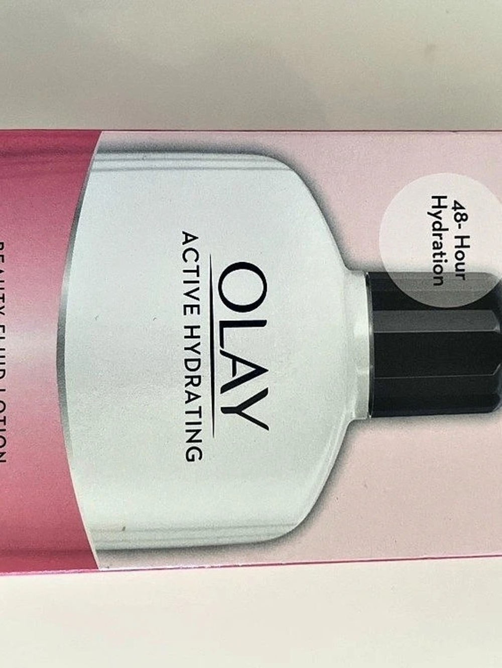 OLAY Active Hydrating Beauty Fluid Lotion Original